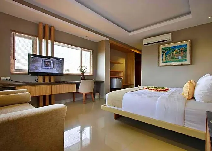 Puri Padma Hotel And Spa ウブド