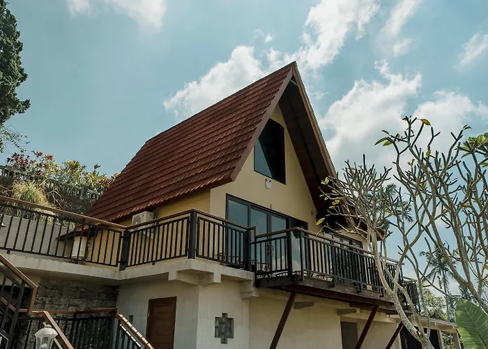 Pacung Indah Hotel & Restaurant By Ecommerceloka Bedugul 