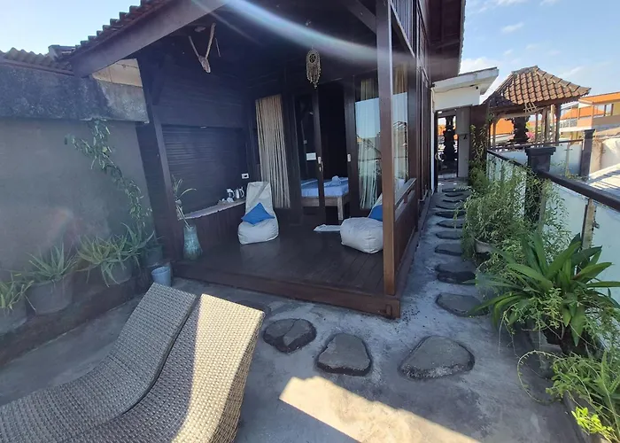 Boutique Canggu Spirit Guest House