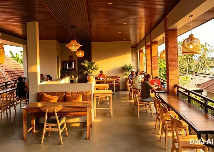Boutique Ulu Bali Homestay Jimbaran