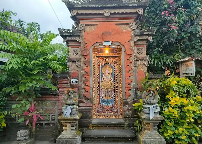 Tungeh Inn ウブド