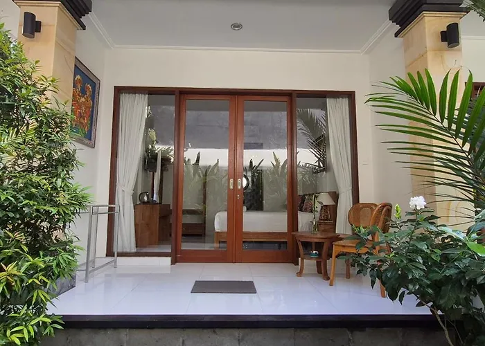 Lavista Guesthouse ウブド