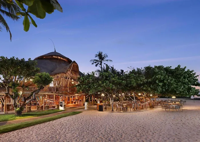 Hotéis de Nusa Dua (Bali)