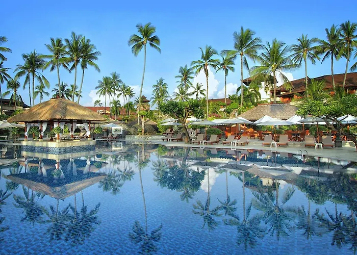 Nusa Dua (Bali) hotels near Bali Nusa Dua Convention Center