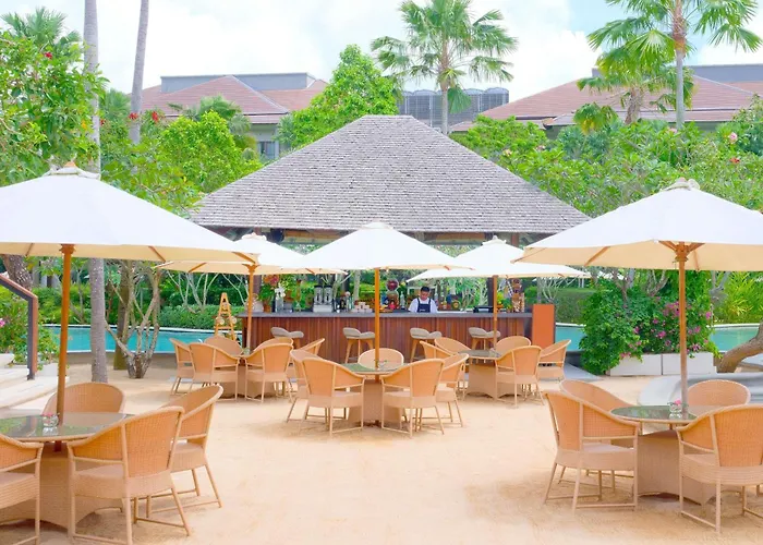Resorts y Hoteles con Parques acuáticos en Jimbaran