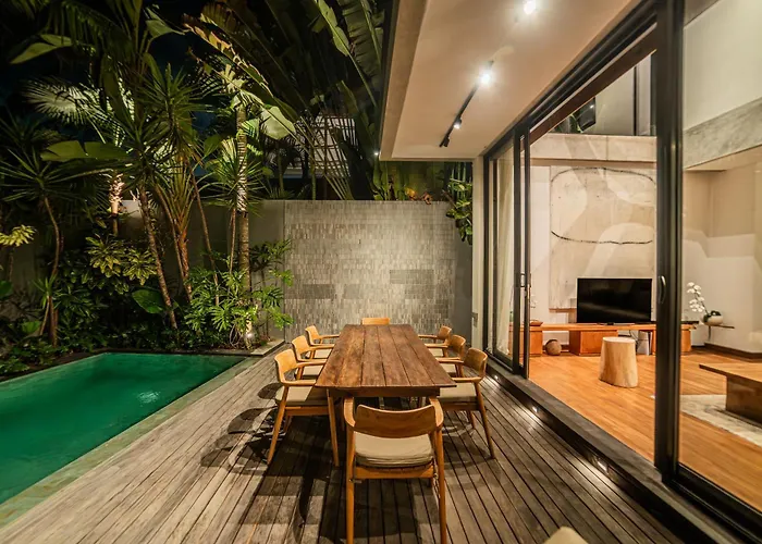 Villa Pakuk By Alfred In Bali Canggu 