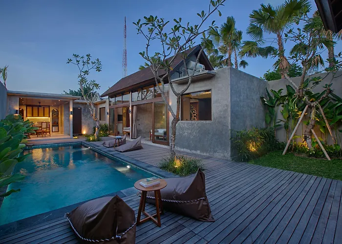 Taman Dharmawangsa Suites Nusa Dua 