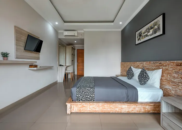 Hotel D Sarian Seminyak