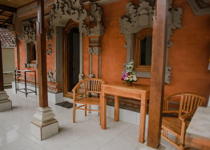 Artha Dewata Home Stay Ubud 