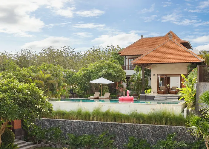 The Bija Villas By Nakula Canggu