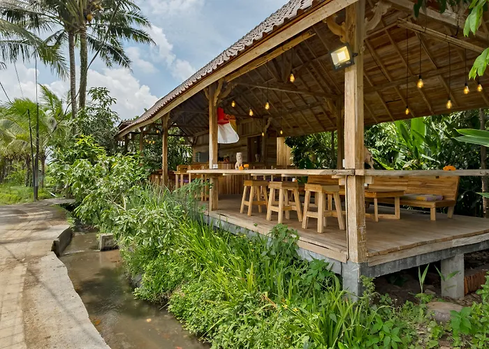 Joglo Organik Ubud