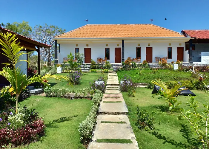 The Pande Hill Homestay Uluwatu