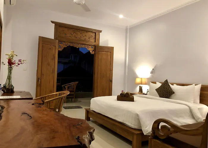Boutique The Hidden Bali Inn Ubud