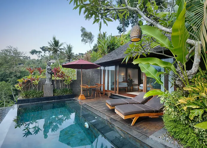 Black Penny Villas Ubud