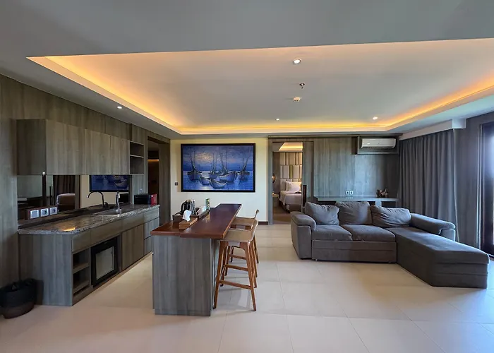 Resorts cerca de Centro comercial Bali Collection