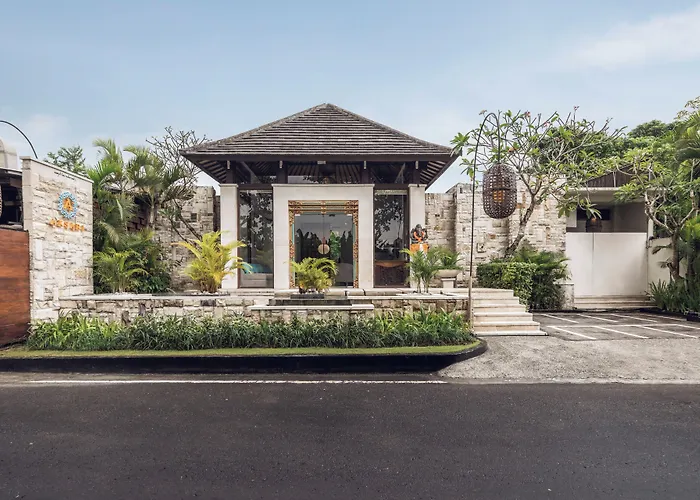 Aksari Villa Seminyak By Ini Vie Hospitality