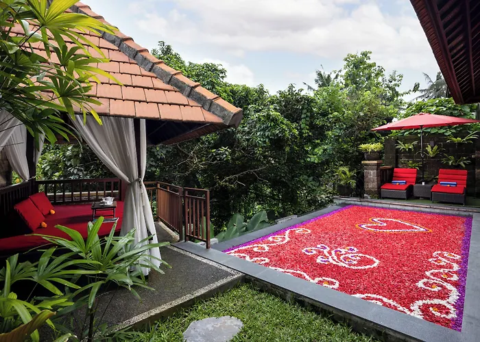 Griya Shanti Villas & Spa Ubud admite animales