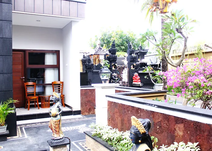 Collection O Bali Near Kedonganan Beach Formerly New Asta Graha Homestay クタ