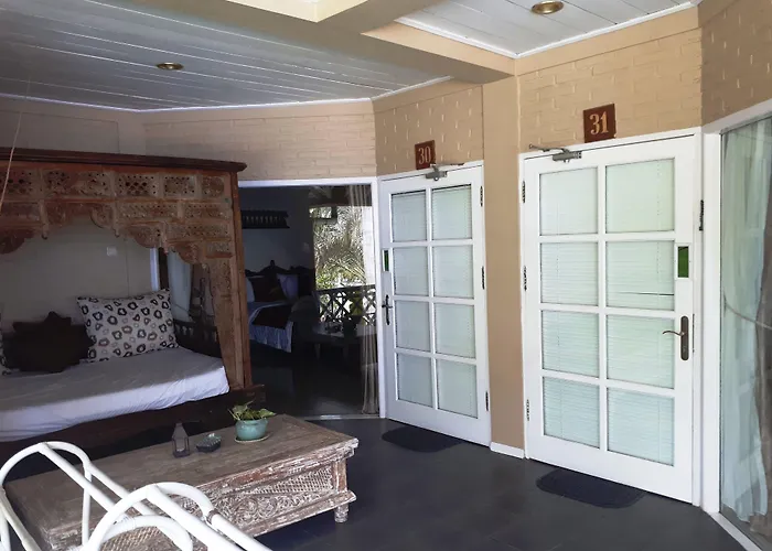 Tulamben (Bali) Hotels