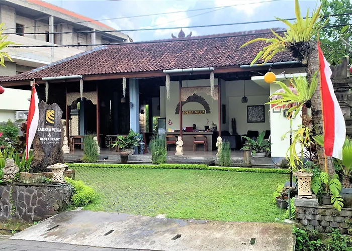 Ladera Villa Ubud
