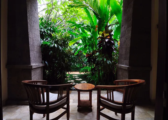 Hotel Kumala Pantai レギャン