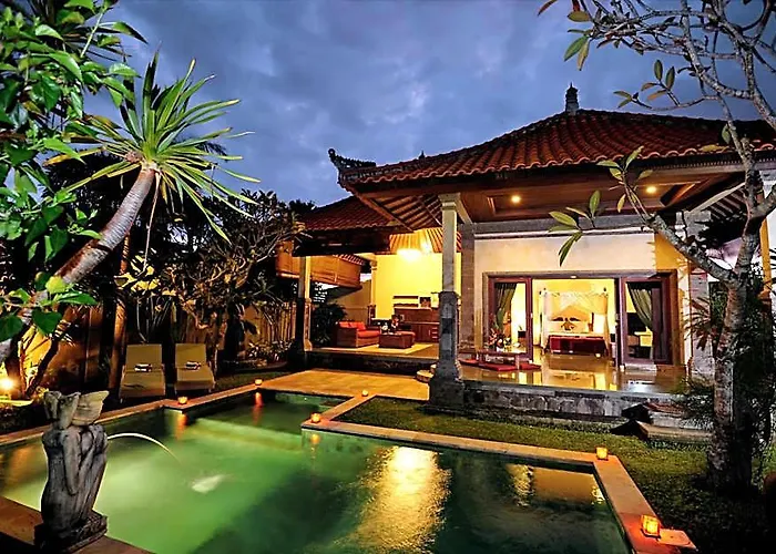 Seminyak (Bali) Dog Friendly Lodging and Hotels