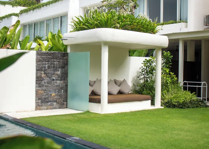 El Privado Eden The Residence At The Sea Seminyak