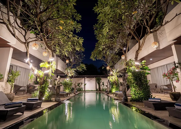 Aparthotel Swiss-Belcourt Sunset Seminyak