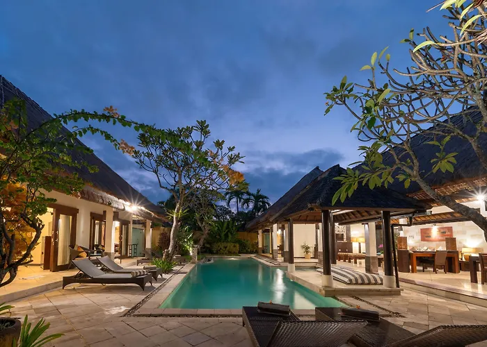Maya Sayang Bali Villa スミニャック