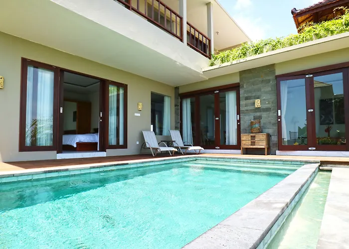 Private The Ocean Views Luxury Villas & Apartment Uluwatu 