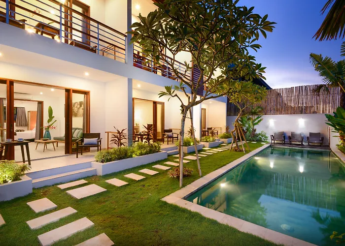 Villas Familiares en Canggu