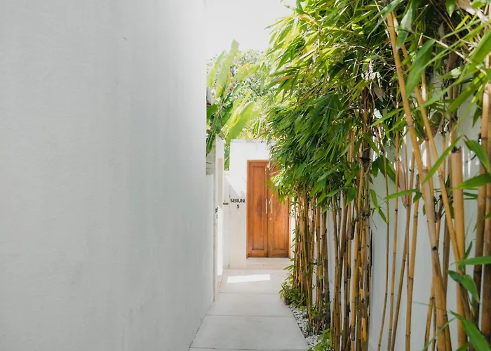 The Jimbaran Beach Villa By Ini Vie Hospitality with Pool