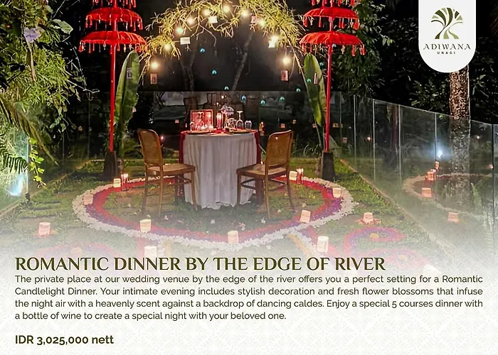 Adiwana Unagi Suites Ubud