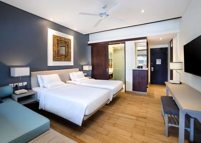 Nusa Dua (Bali) hotels near Monument Veteran