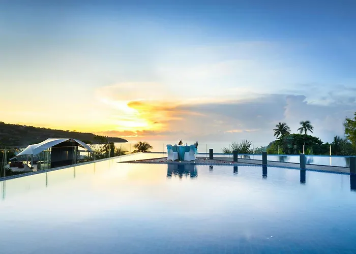 Jimbaran (Bali) hotels near Circus Waterpark Bali