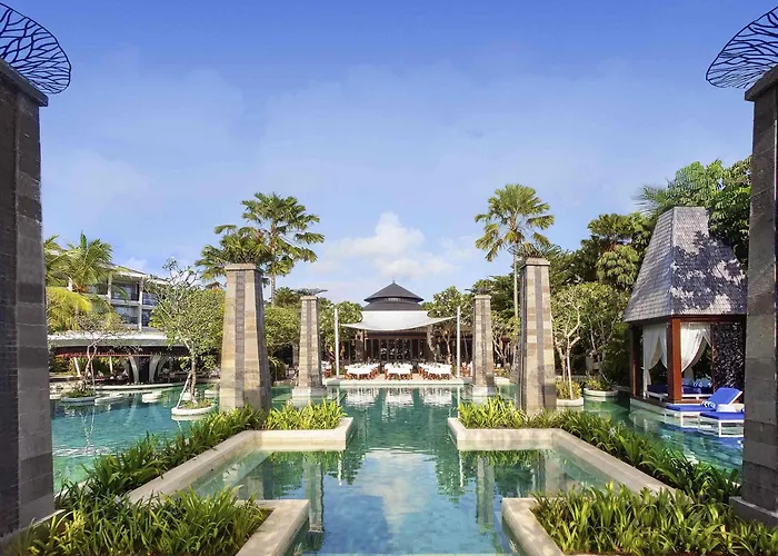 Hoteles que admiten Mascotas en Nusa Dua (Bali) 