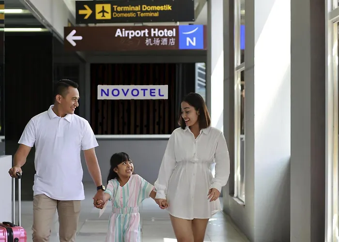 Novotel Bali Ngurah Rai Airport Kuta Lombok