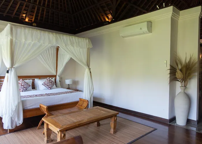 Natura Resort And Spa Ubud