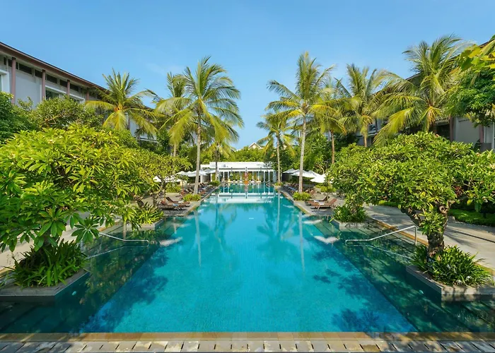 Hilton Garden Inn Bali Ngurah Rai Airport Kuta Lombok - un Hotel de 4 estrellas