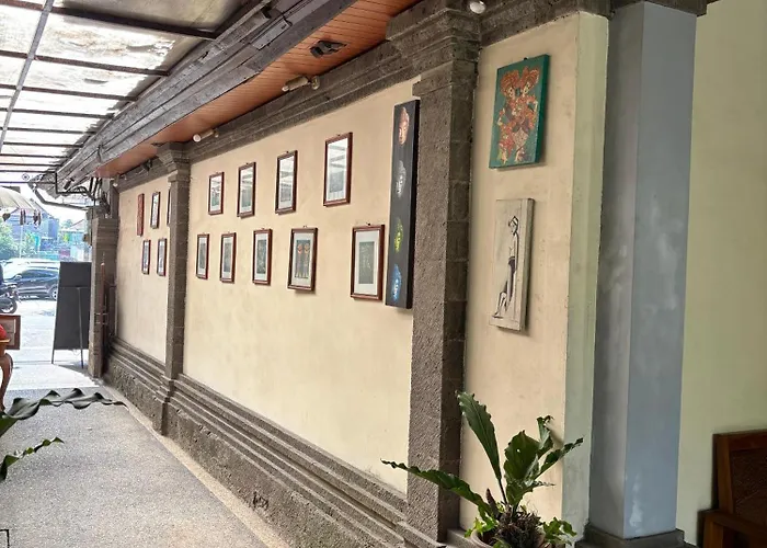 Nyuh Gading Accommodation Ubud