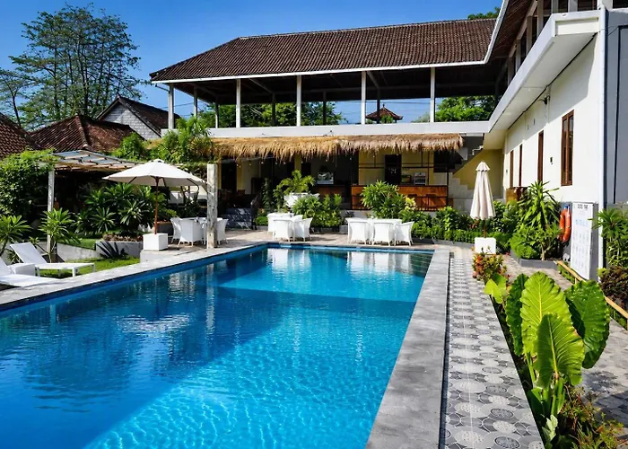 Pet friendly Scuba Tribe Bali Dive-Resort Tulamben 