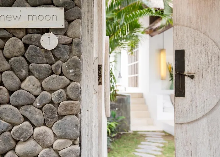 New Moon Villa Ubud 