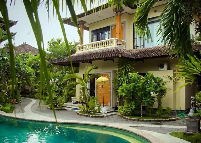 Villa Chandra Seminyak