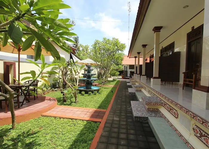 Frangipani Homestay Nusa Dua 