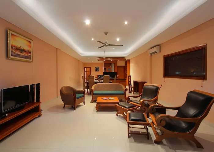 Benoa Rose Residence One Nusa Dua 