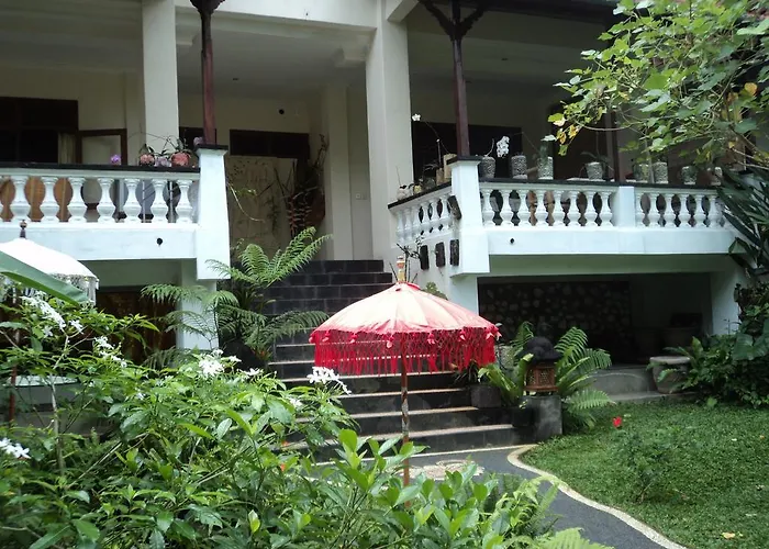 Hotel White Lotus Oasis Ubud