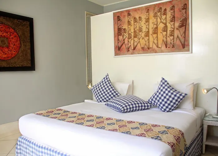 Villa Karang Selatan By Premier Hospitality Asia Kuta Lombok che accetta animali