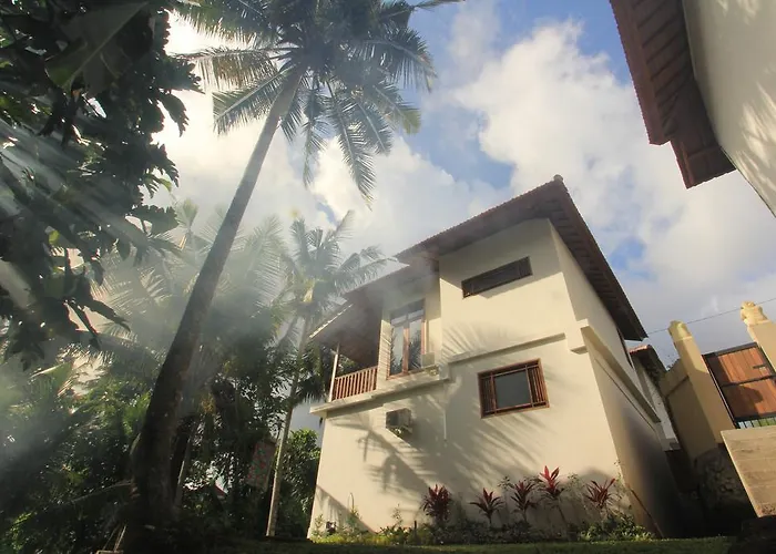 Mahanadewi Villa Ubud 