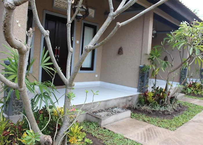 Magus Homestay Pemuteran