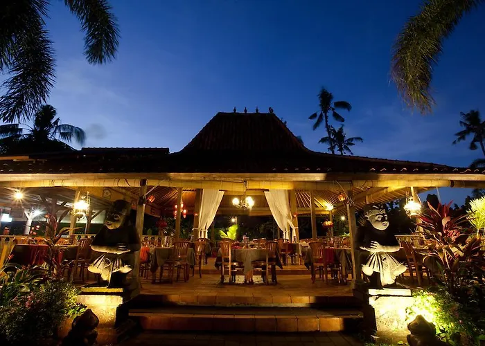White Rose Kuta Resort, Villas & Spa レギャン